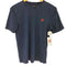 ティンバーランド Timberland ロゴクルーネックTシャツ メンズ import:XS